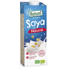 Napój sojowy bez dodatku cukrów bezglutenowy BIO 1 L