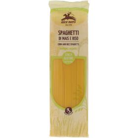 Makaron (kukurydziano-ryżowy) spaghetti bezglutenowy BIO 250g