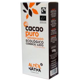 Kakao w proszku Fair Trade bezglutenowe BIO 150 g
