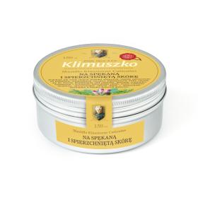 Mazidło na spękaną i spierzchniętą skórę 150ml / CUTICULUS