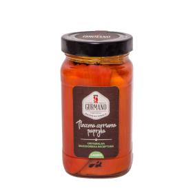 Papryka pieczona 490g