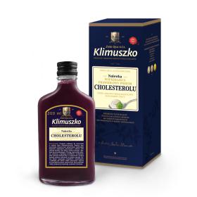 Nalewka wspierającą prawidłowy poziom cholesterolu 200ml