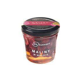 Maliny w miodzie 115g