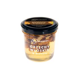 Orzechy włoskie w miodzie 115g