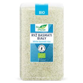 Ryż basmati białybezglutenowy BIO  1kg