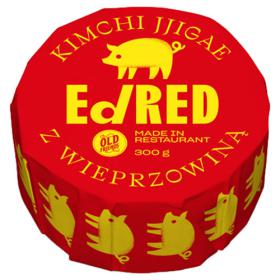 Kimchi jjigae z wieprzowiną 300g