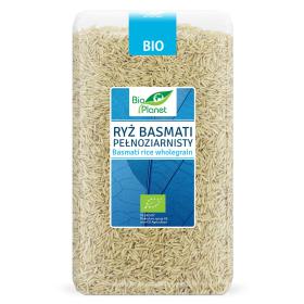 Ryż basmati pełnoziarnisty BIO 1kg