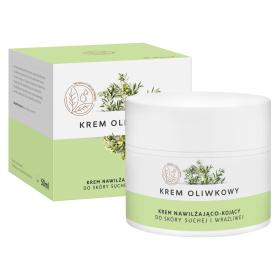 Krem oliwkowy 50ml