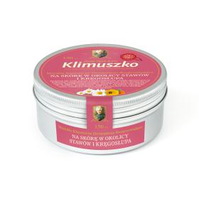Mazidło na skórę w okolicach stawów i kręgosłupa 150ml /DERMATICUS