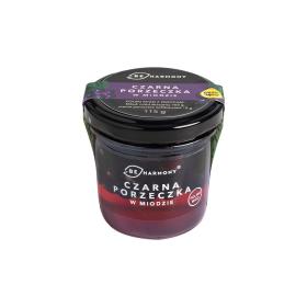 Czarna porzeczka w miodzie 115g
