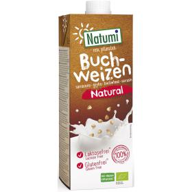 Napój gryczany bez dodatku cukrów bezglutenowy BIO 1 L