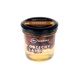Orzechy laskowe w miodzie 115g