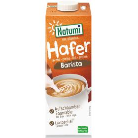 Napój owsiano -sojowy barista bez dodatku cukrów BIO 1 L