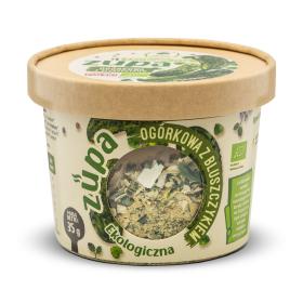 Zupa ogórkowa z bluszczykiem 35g