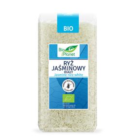 Ryż jaśminowy biały bezglutenowy BIO 500 g