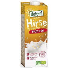 Napój jaglany bez dodatku cukrów bezglutenowy BIO 1 l 