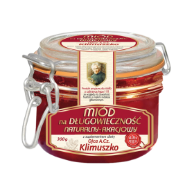 Miód Długowieczności 300g